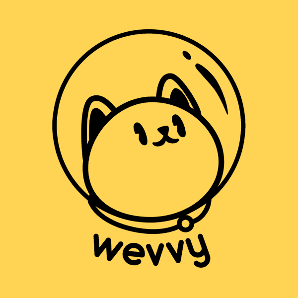 Wevvy astronaut